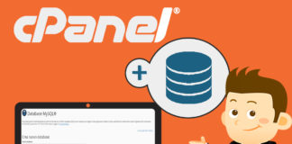 Come creare e gestire un database con cPanel Osting.it