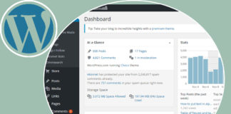 Dashboard WordPress che cos'è e quali sono le sue funzionalità Osting.it